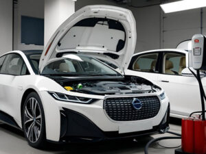carmel electric car maintenance, annual service, inspection